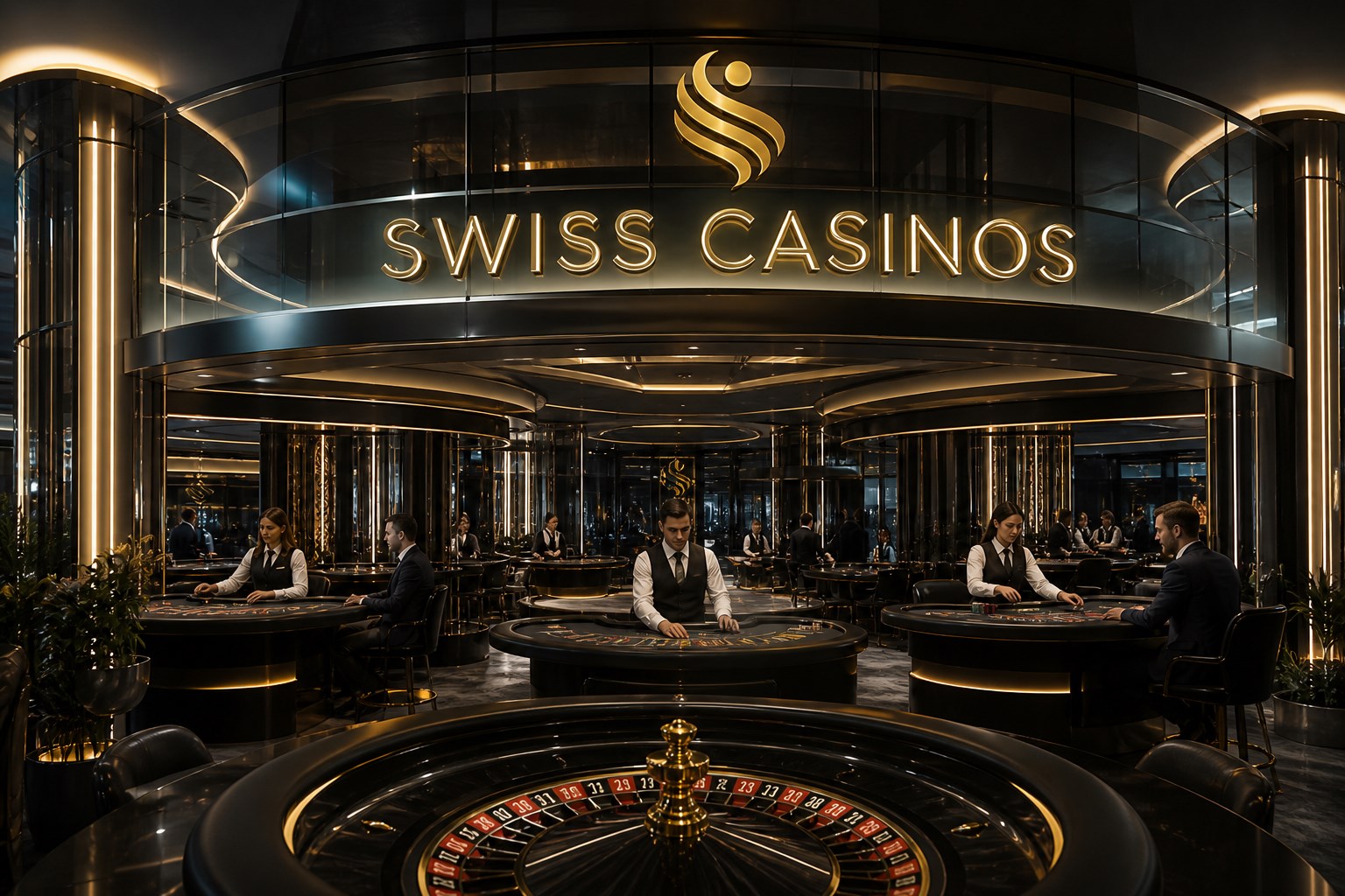 Swiss Casinos sports betting and casino