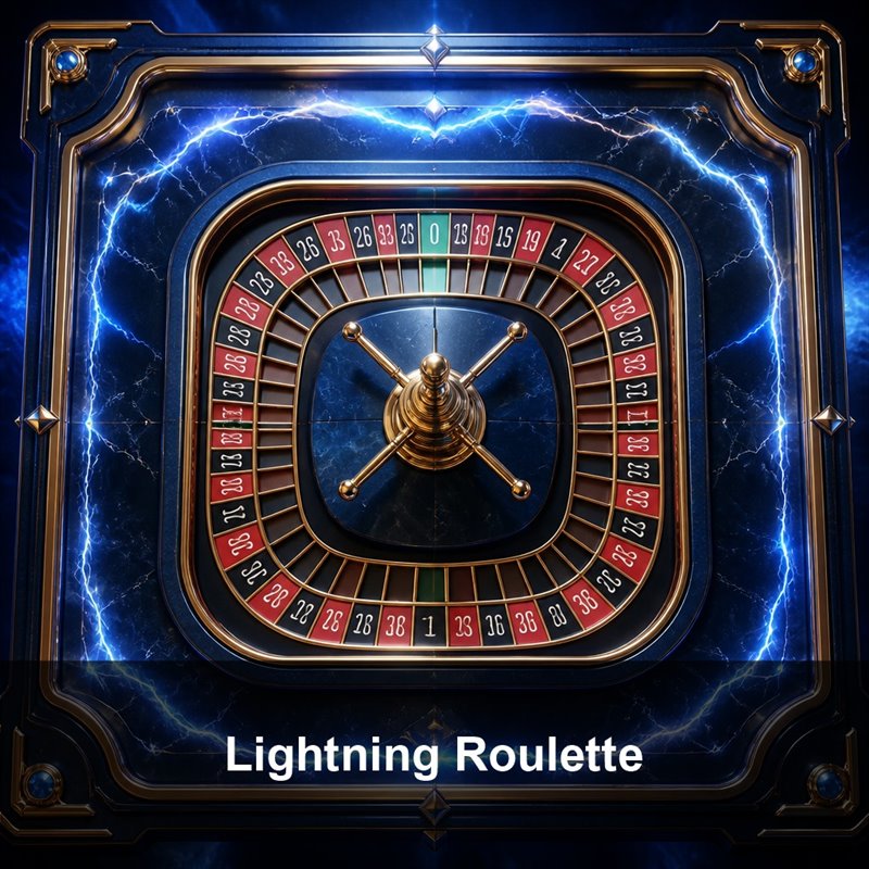 Lightning Roulette