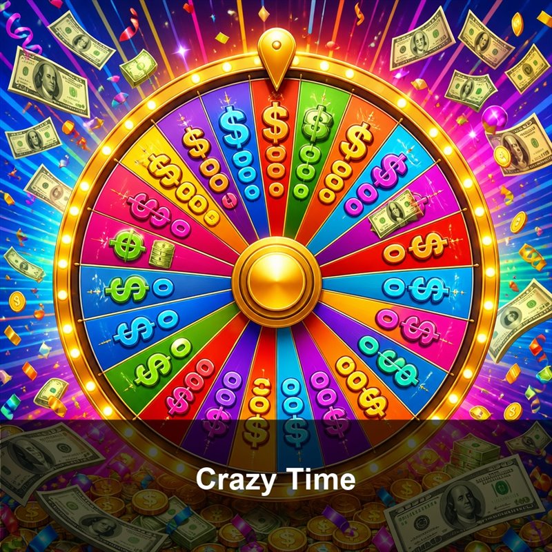 Crazy Time