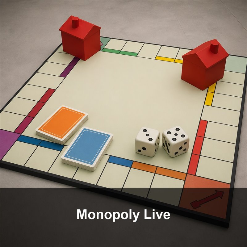 Monopoly Live