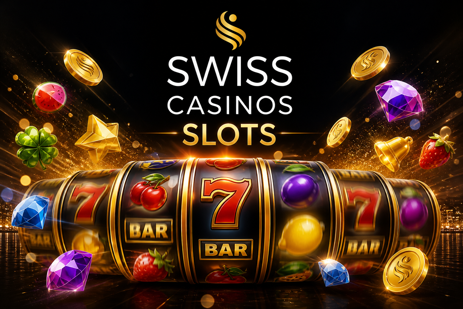 Swiss Casinos slots promo