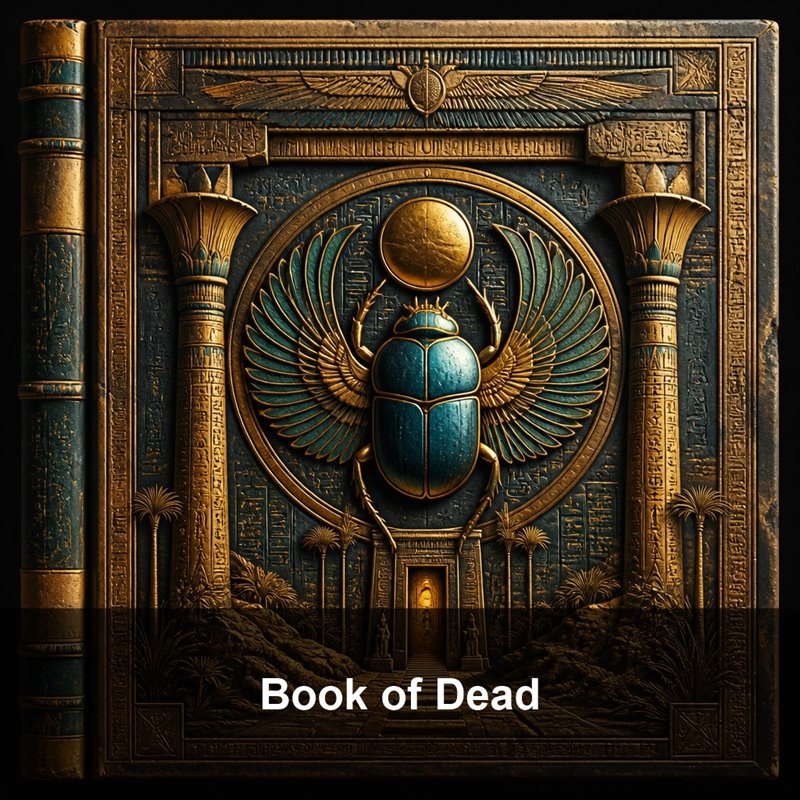 Book of Dead