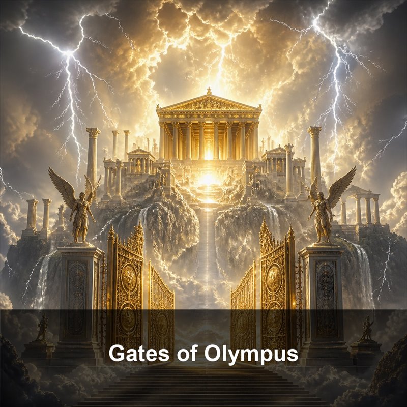 Gates of Olympus