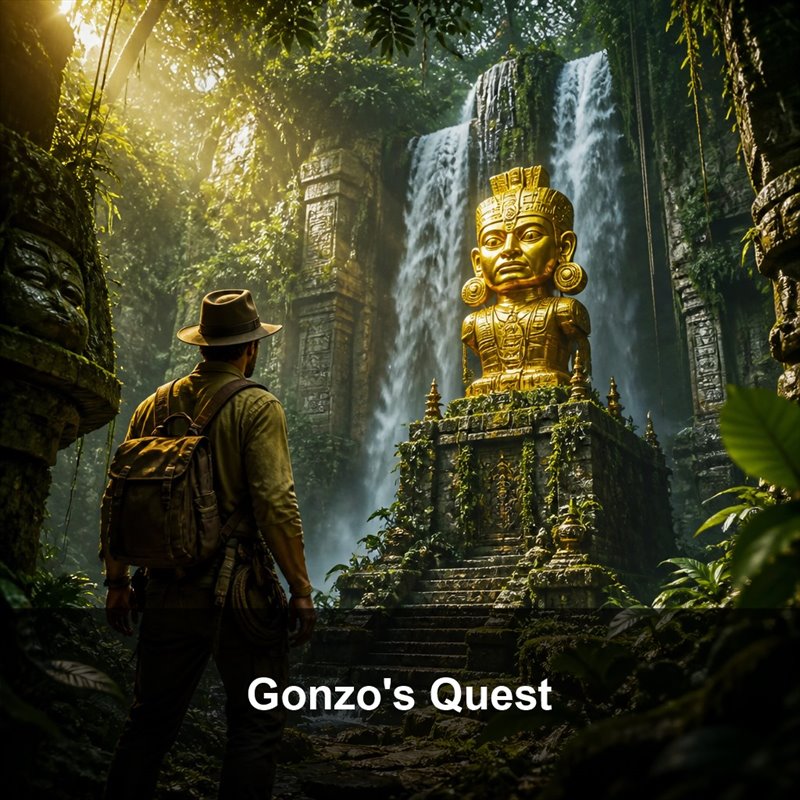 Gonzo's Quest