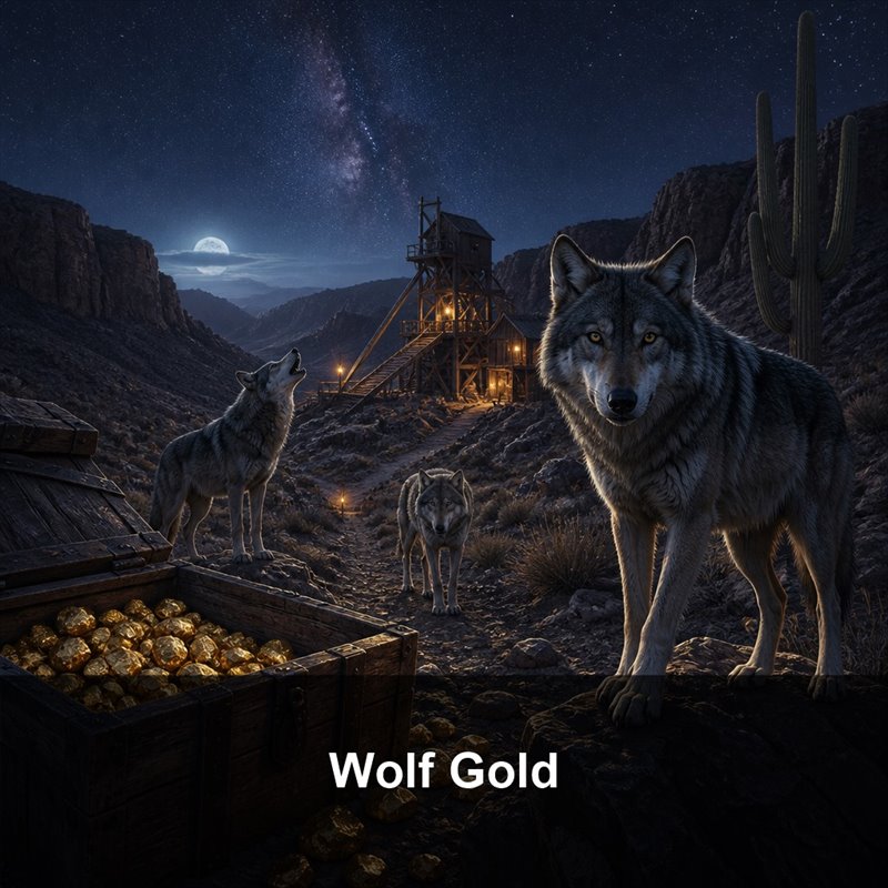 Wolf Gold