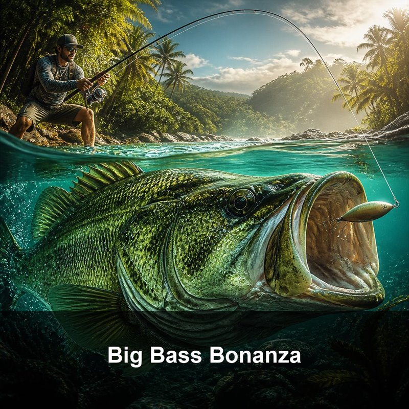 Big Bass Bonanza